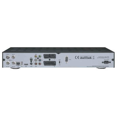 TOPFIELD TF7710HDPVR 250GB TOPFIELD TF7710HDPVR 250GB