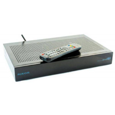 RIKOR HD IVR 3101S — спутниковый ресивер RIKOR HD IVR 3101S — спутниковый ресивер