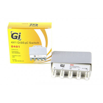 GI B401(2.0) GI B401(2.0)