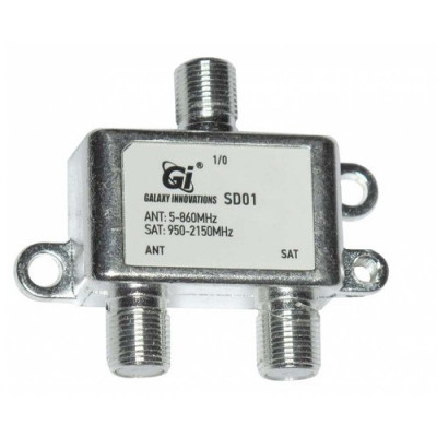 GI Diplexer SD01 GI Diplexer SD01