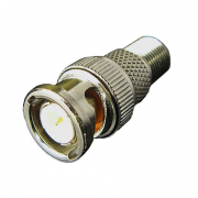 LANS Переходник BNC — F-розетка, B-153