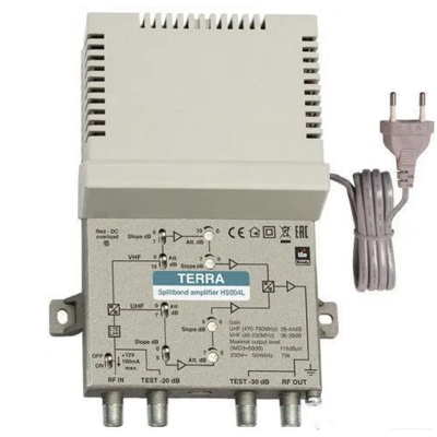 Terra HS004 Terra HS004
