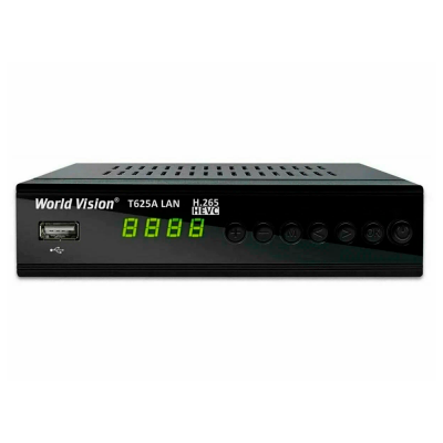 World Vision T625A LAN World Vision T625A LAN