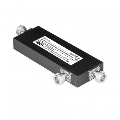 Ответвитель ДалСВЯЗЬ DS-DC-5 PIM -155дБн@2x43дБм Ответвитель ДалСВЯЗЬ DS-DC-5 PIM -155дБн@2x43дБм
