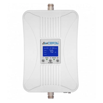 Репитер ДалСВЯЗЬ DS-900/1800-17 Репитер ДалСВЯЗЬ DS-900/1800-17