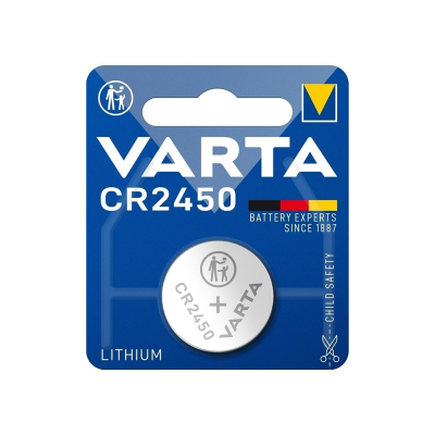 Varta CR2450 Varta CR2450