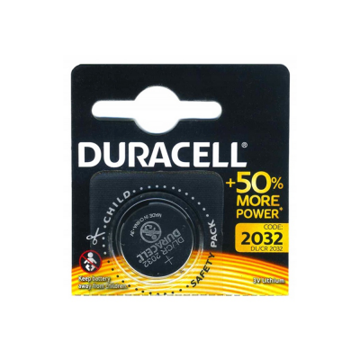 Duracell CR2032 Duracell CR2032