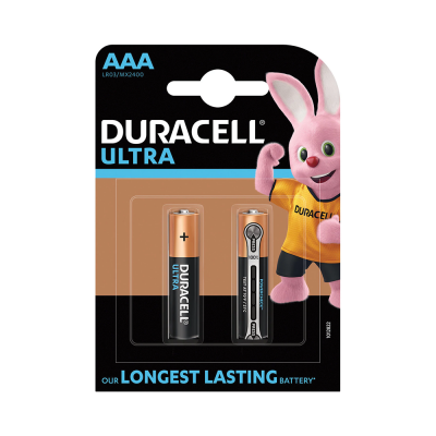 Duracell Ultra AAA (2шт) Duracell Ultra AAA (2шт)