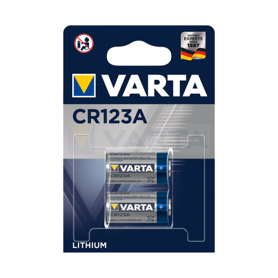 Varta CR123A (2шт) Varta CR123A (2шт)