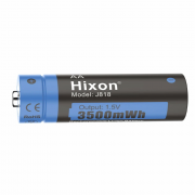 Аккумуляторная батарея Hixon AA Model J818 (3500 mWh, 1.5 V, зарядка 5 V)