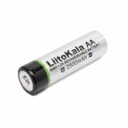 Аккумуляторная батарея LiitoKala AA 1.2 V 2500 mAh