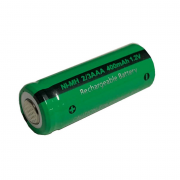 Аккумуляторная батарея PKCELL Ni-MH 2/3AAA 1.2V 400mAh