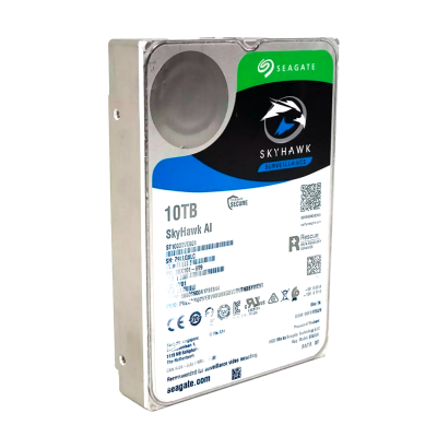 Жесткий диск Seagate Skyhawk 10 ТБ ST10000VE001 Жесткий диск Seagate Skyhawk 10 ТБ ST10000VE001
