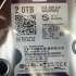 WD23PURZ Жесткий диск Western Digital 2Тб WD23PURZ Жесткий диск Western Digital 2Тб