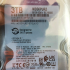 Жесткий диск Western Digital WD Purple 3 ТБ WD30PURZ Жесткий диск Western Digital WD Purple 3 ТБ WD30PURZ